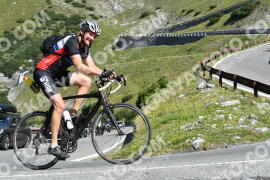 Photo #2368618 | 22-07-2022 10:18 | Passo Dello Stelvio - Waterfall curve BICYCLES