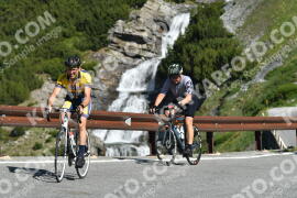 Photo #2158797 | 19-06-2022 09:46 | Passo Dello Stelvio - Waterfall curve BICYCLES