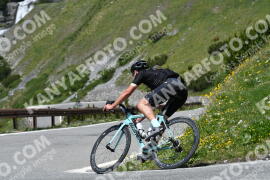 Photo #2170177 | 20-06-2022 13:41 | Passo Dello Stelvio - Waterfall curve BICYCLES