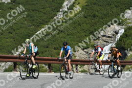 Photo #2577384 | 10-08-2022 10:32 | Passo Dello Stelvio - Waterfall curve BICYCLES