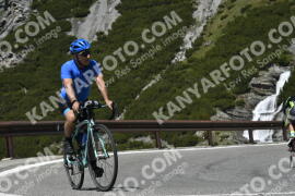 Photo #3172872 | 19-06-2023 12:17 | Passo Dello Stelvio - Waterfall curve BICYCLES