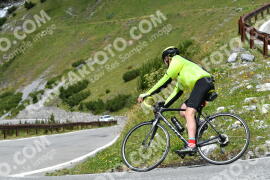 Photo #2411650 | 26-07-2022 13:18 | Passo Dello Stelvio - Waterfall curve BICYCLES