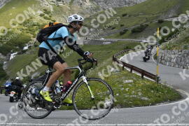 Photo #3555445 | 23-07-2023 10:01 | Passo Dello Stelvio - Waterfall curve BICYCLES