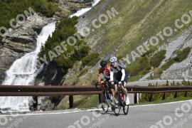 Photo #3059884 | 08-06-2023 10:56 | Passo Dello Stelvio - Waterfall curve BICYCLES