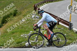Photo #2444325 | 30-07-2022 13:24 | Passo Dello Stelvio - Waterfall curve BICYCLES