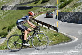 Photo #2295478 | 13-07-2022 10:47 | Passo Dello Stelvio - Waterfall curve BICYCLES