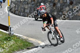 Photo #2202976 | 27-06-2022 11:35 | Passo Dello Stelvio - Waterfall curve BICYCLES