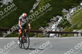 Photo #3987201 | 20-08-2023 12:52 | Passo Dello Stelvio - Waterfall curve BICYCLES