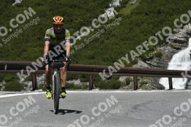Photo #3244679 | 26-06-2023 11:51 | Passo Dello Stelvio - Waterfall curve BICYCLES