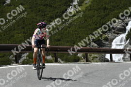 Photo #3214074 | 24-06-2023 13:54 | Passo Dello Stelvio - Waterfall curve BICYCLES