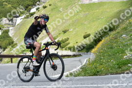Photo #2198423 | 26-06-2022 13:20 | Passo Dello Stelvio - Waterfall curve BICYCLES