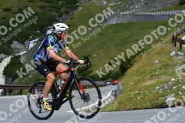 Photo #3912648 | 16-08-2023 11:07 | Passo Dello Stelvio - Waterfall curve BICYCLES