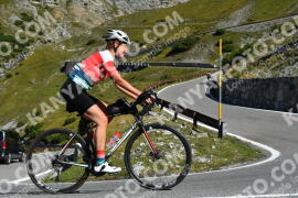 Photo #4156126 | 04-09-2023 10:22 | Passo Dello Stelvio - Waterfall curve BICYCLES