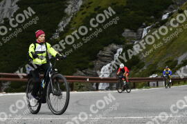 Photo #2689846 | 20-08-2022 11:06 | Passo Dello Stelvio - Waterfall curve BICYCLES