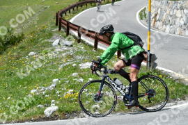 Photo #2192653 | 25-06-2022 14:41 | Passo Dello Stelvio - Waterfall curve BICYCLES