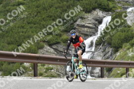 Photo #3702962 | 02-08-2023 11:18 | Passo Dello Stelvio - Waterfall curve BICYCLES