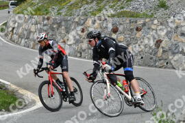 Photo #2174102 | 21-06-2022 12:02 | Passo Dello Stelvio - Waterfall curve BICYCLES