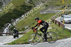 Photo #2692919 | 20-08-2022 13:58 | Passo Dello Stelvio - Waterfall curve BICYCLES