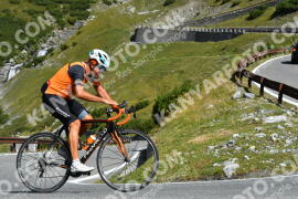 Photo #4051550 | 24-08-2023 10:40 | Passo Dello Stelvio - Waterfall curve BICYCLES