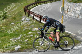 Photo #2321415 | 16-07-2022 15:15 | Passo Dello Stelvio - Waterfall curve BICYCLES