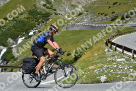 Photo #4101802 | 31-08-2023 11:18 | Passo Dello Stelvio - Waterfall curve BICYCLES