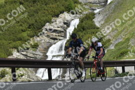 Photo #3339438 | 03-07-2023 10:58 | Passo Dello Stelvio - Waterfall curve BICYCLES