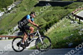 Photo #2183368 | 25-06-2022 09:19 | Passo Dello Stelvio - Waterfall curve BICYCLES