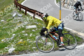Photo #2192151 | 25-06-2022 13:34 | Passo Dello Stelvio - Waterfall curve BICYCLES