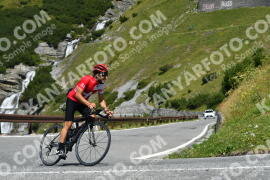Photo #2504754 | 04-08-2022 11:34 | Passo Dello Stelvio - Waterfall curve BICYCLES