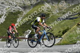 Photo #3371779 | 07-07-2023 10:10 | Passo Dello Stelvio - Waterfall curve BICYCLES