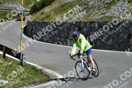 Photo #2669395 | 16-08-2022 11:29 | Passo Dello Stelvio - Waterfall curve BICYCLES