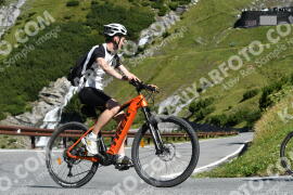 Photo #2430741 | 29-07-2022 10:23 | Passo Dello Stelvio - Waterfall curve BICYCLES