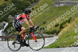 Photo #2689397 | 20-08-2022 11:47 | Passo Dello Stelvio - Waterfall curve BICYCLES