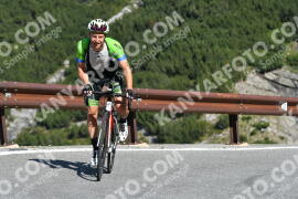 Photo #2397639 | 25-07-2022 09:45 | Passo Dello Stelvio - Waterfall curve BICYCLES