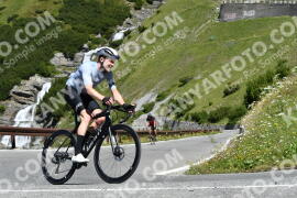 Photo #2288942 | 12-07-2022 11:33 | Passo Dello Stelvio - Waterfall curve BICYCLES