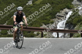 Photo #3253890 | 27-06-2023 11:09 | Passo Dello Stelvio - Waterfall curve BICYCLES