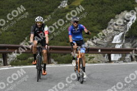 Photo #2824936 | 05-09-2022 10:40 | Passo Dello Stelvio - Waterfall curve BICYCLES