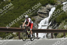 Photo #3172713 | 19-06-2023 12:08 | Passo Dello Stelvio - Waterfall curve BICYCLES