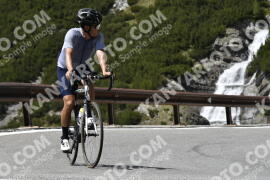 Photo #2084335 | 04-06-2022 13:50 | Passo Dello Stelvio - Waterfall curve BICYCLES