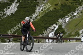 Fotó #3687451 | 31-07-2023 11:38 | Passo Dello Stelvio - Vízesés kanyar Bicajosok
