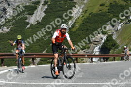 Photo #2397941 | 25-07-2022 10:07 | Passo Dello Stelvio - Waterfall curve BICYCLES