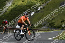 Photo #3662312 | 30-07-2023 10:40 | Passo Dello Stelvio - Waterfall curve BICYCLES