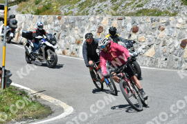 Photo #2630262 | 13-08-2022 14:07 | Passo Dello Stelvio - Waterfall curve BICYCLES