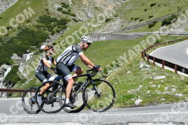 Photo #2296709 | 13-07-2022 12:08 | Passo Dello Stelvio - Waterfall curve BICYCLES