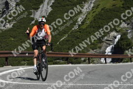 Photo #3496461 | 16-07-2023 09:37 | Passo Dello Stelvio - Waterfall curve BICYCLES