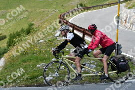 Photo #2401709 | 25-07-2022 13:49 | Passo Dello Stelvio - Waterfall curve BICYCLES