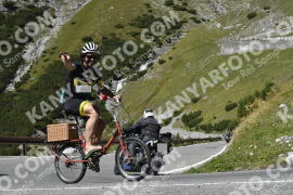 Photo #2734803 | 24-08-2022 13:44 | Passo Dello Stelvio - Waterfall curve BICYCLES