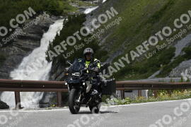 Photo #3451240 | 14-07-2023 12:13 | Passo Dello Stelvio - Waterfall curve