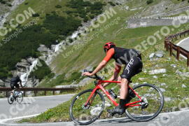 Photo #2401332 | 25-07-2022 13:23 | Passo Dello Stelvio - Waterfall curve BICYCLES