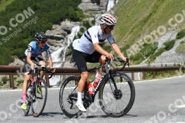 Photo #2370221 | 22-07-2022 12:17 | Passo Dello Stelvio - Waterfall curve BICYCLES